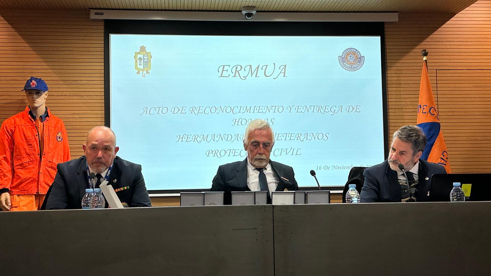 Hermandad Veteranos Protección Civil